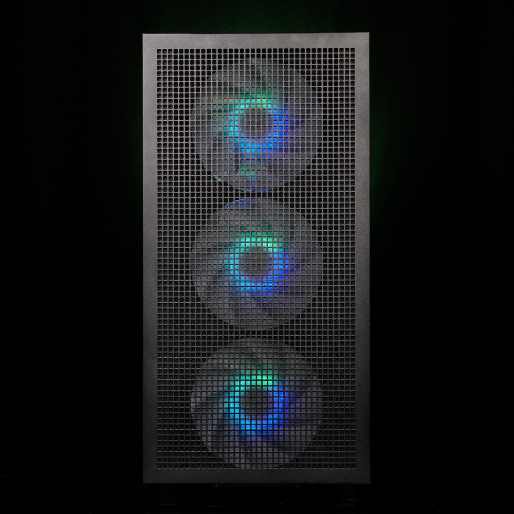 Ryzen 7 9800X3D + RTX 4060 Ti 8Gb