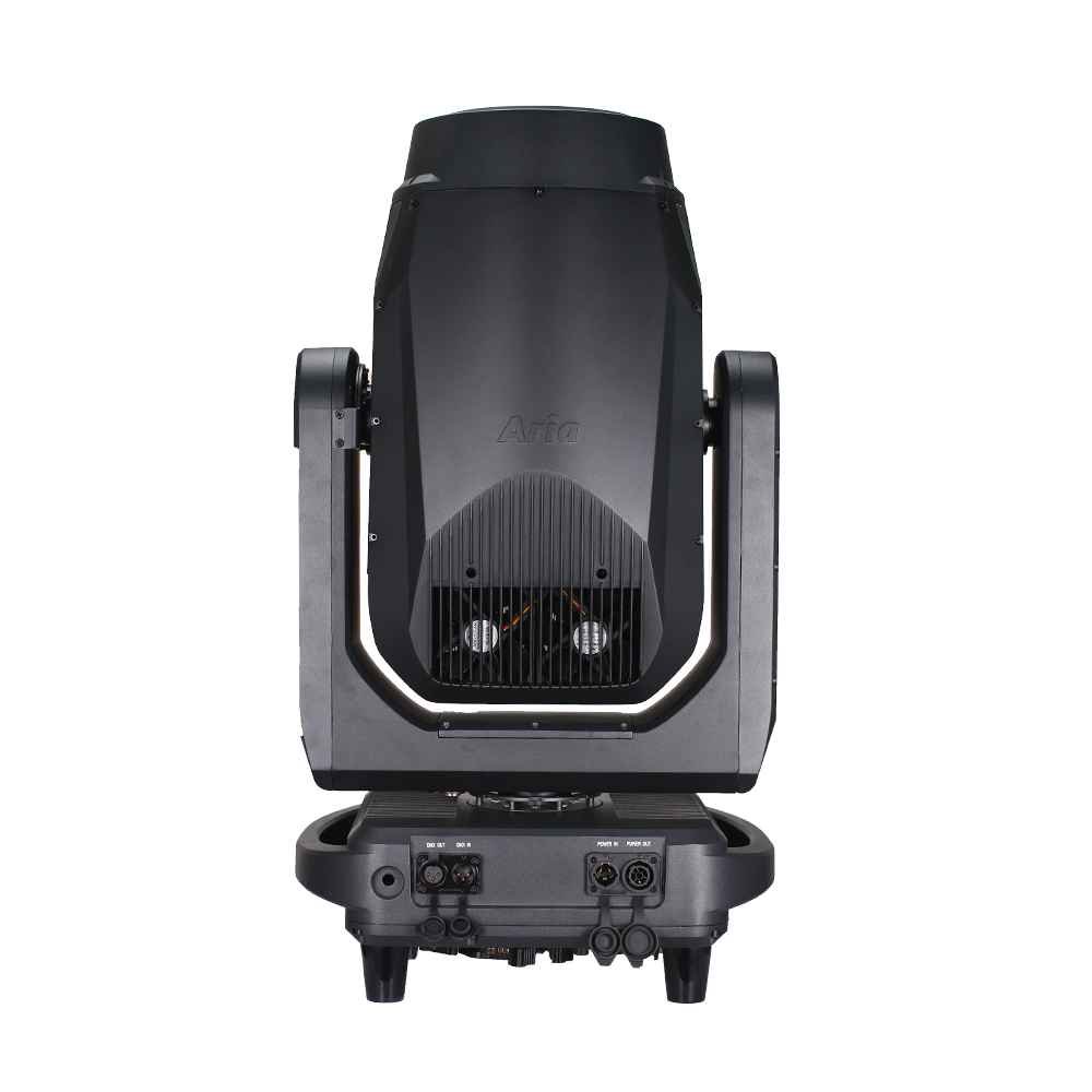 Quatro blade LE1400 WP — профильный LED-прожектор 1200 Вт Moving Head с системой профилирования и зумом 6,5°–55°