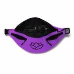 Сумка поясная Тандем Тэндай Black Lotus Purple