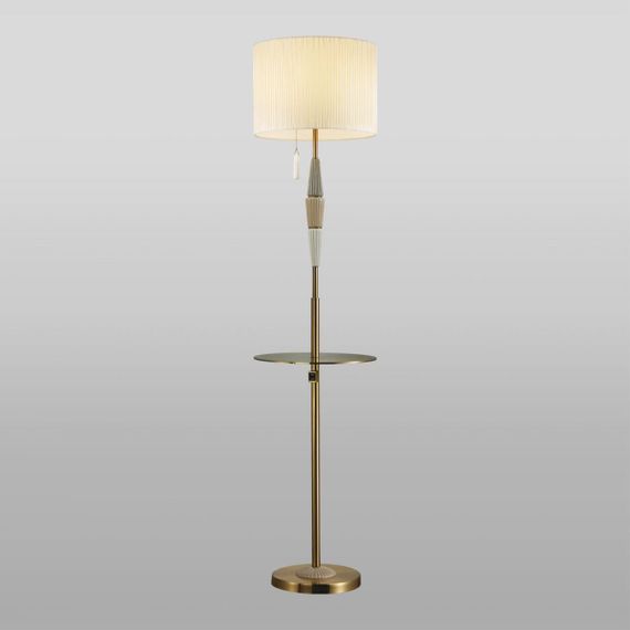 Торшер Odeon Light Classic Latte 5403/1F