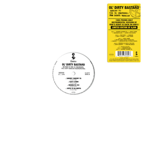 Ol’ Dirty Bastard / Return To The 36 Chambers - The Dirty Version (Limited Edition)(2LP+7" Vinyl Single)