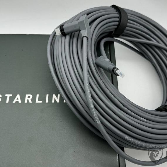 Дополнительный Провод/кабель для Starlink V2.0 150ft (45,7 м)
