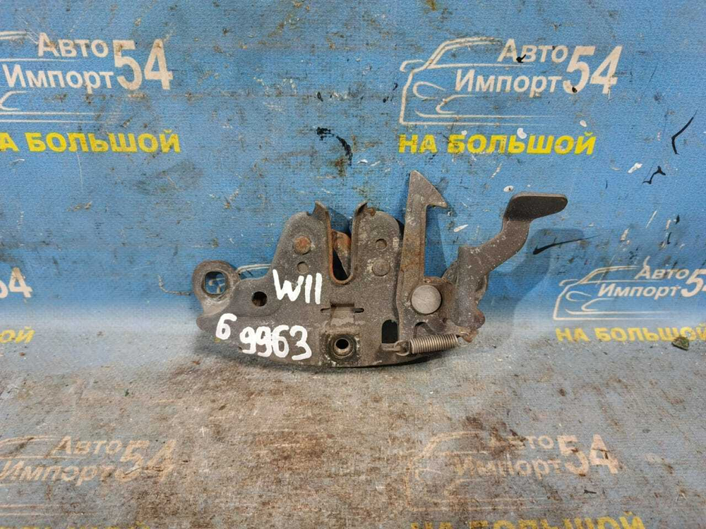 Замок капота NISSAN AVENIR 1998-2005