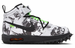 Кроссовки Off-White X Nike Air Force 1