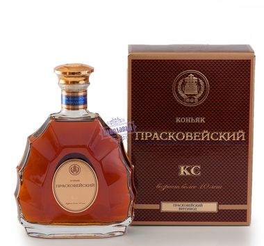 Прасковейский. КС Прасковейский. 0,7 л