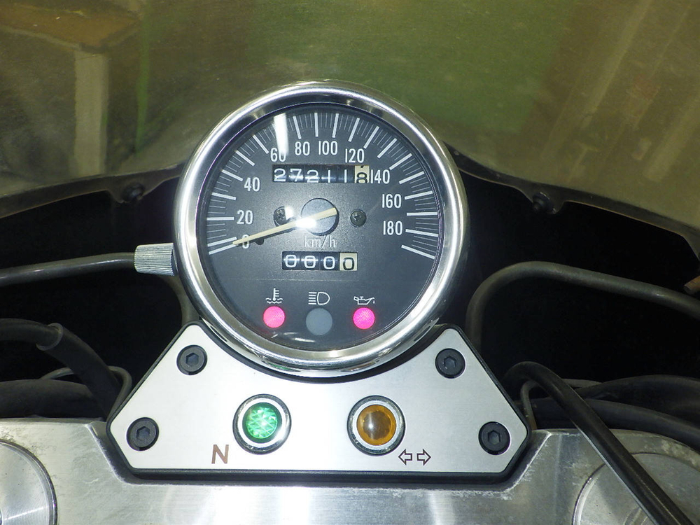 Suzuki Desperado 800X 1998