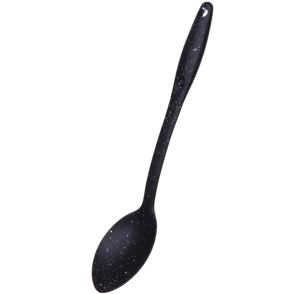 Ложка кухонная пластиковая «ПАОЛО» 33,5см