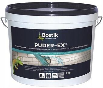 Гидропломба Bostik puder ex 5 кг
