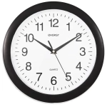 Часы настенные кварцевые ENERGY модель ЕС-02 круглые