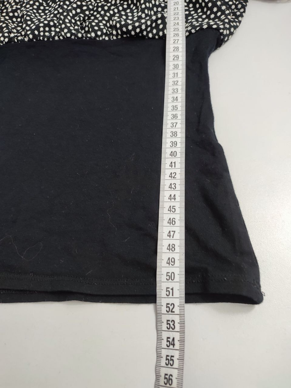 Блуза Miarie с коротким рукавом 44 размер