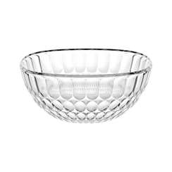 Чаша vanity, D25 см, прозрачная