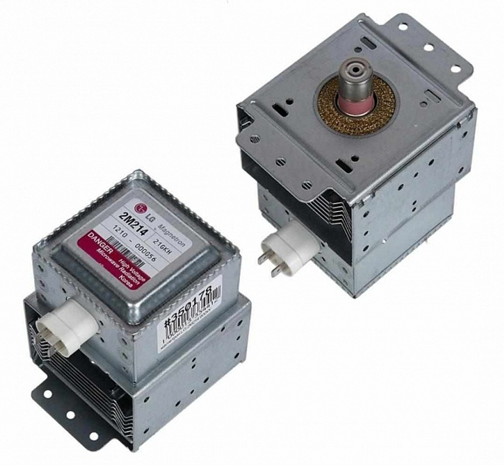 Магнетрон LG 2M214-21, 900W
