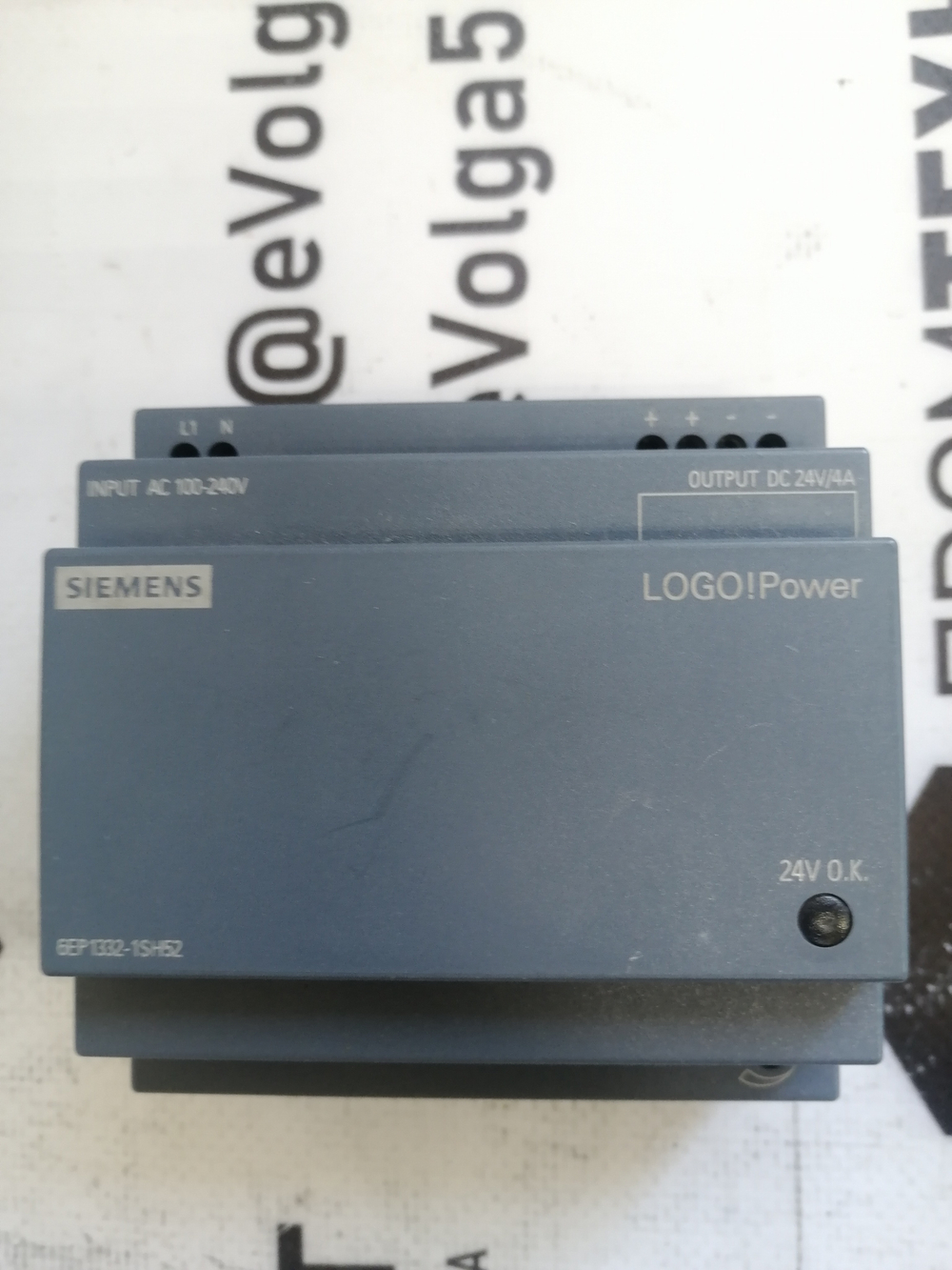 Siemens 6EP1332-1SH52 с хранения