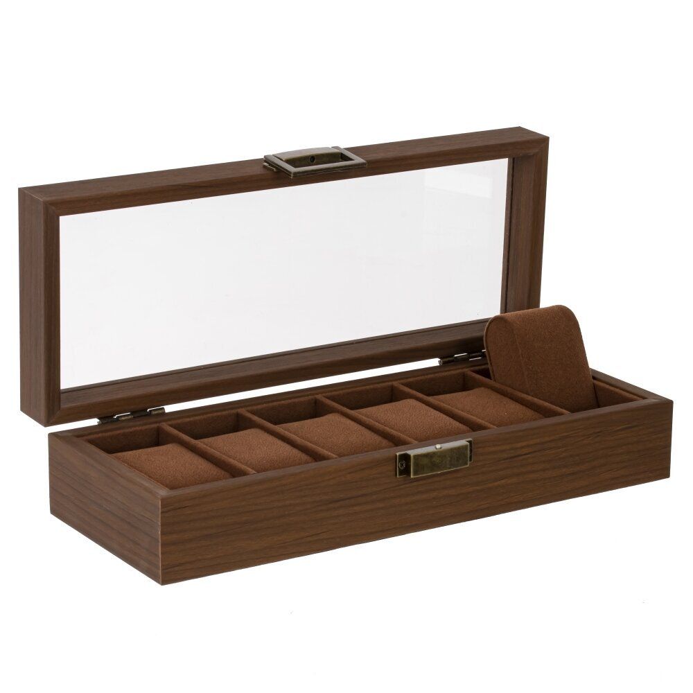 GAEM Шкатулка для часов, L31 W12 H7,5 см