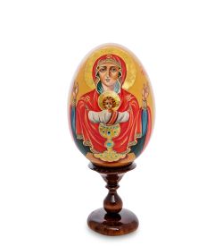 ИКО-21/ 1 Яйцо-икона «Святой Лик» Рябов С.