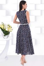 Платье Атмосфера (поп-корн дарк) Brividi (Акция)