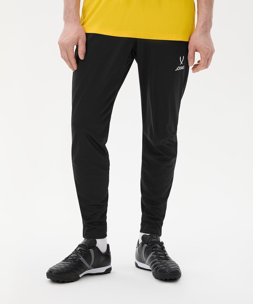 Брюки тренировочные CAMP 2 Track Pocket Pants, черный