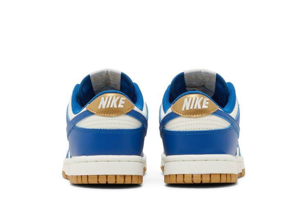 Кроссовки Nike Dunk Low (Женская размерная сетка)