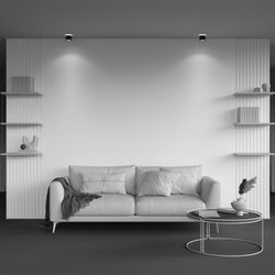 Светильник потолочный Maytoni   C120CL-GX53-B