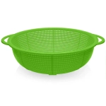 Дуршлаг-сырница, салатовый