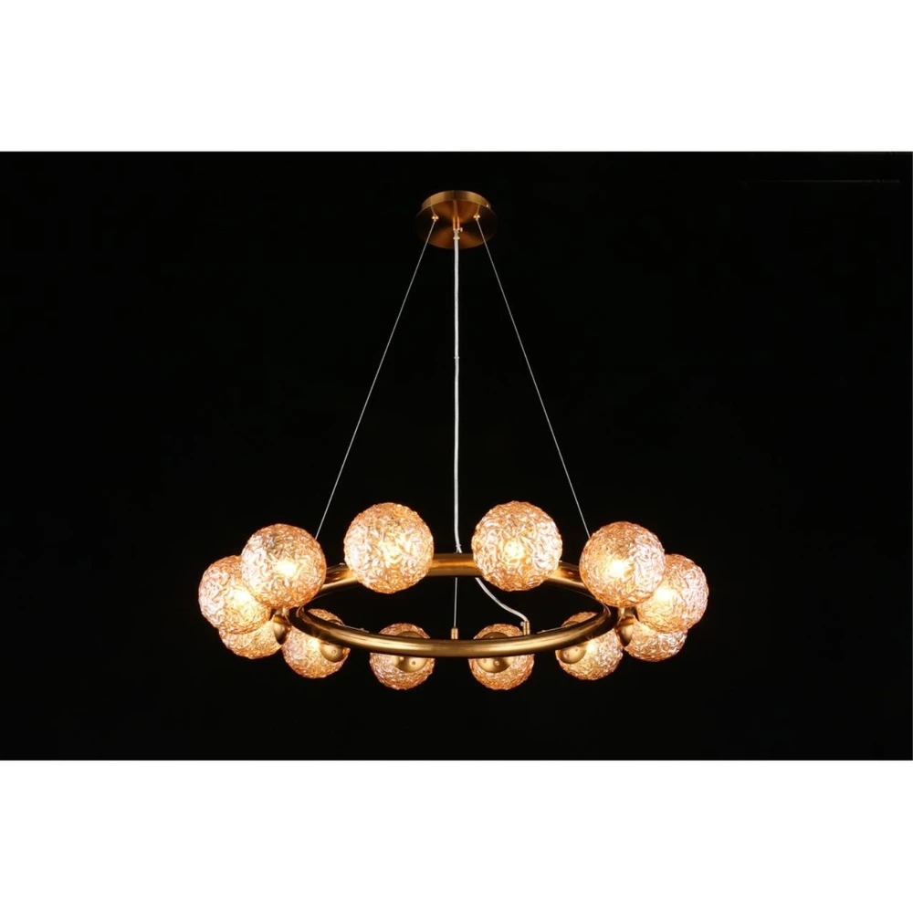 Подвесная люстра Aployt OLA APL.764.03.12