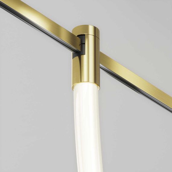 Трековый светильник Maytoni Technical TR154-1-27W4K-BS