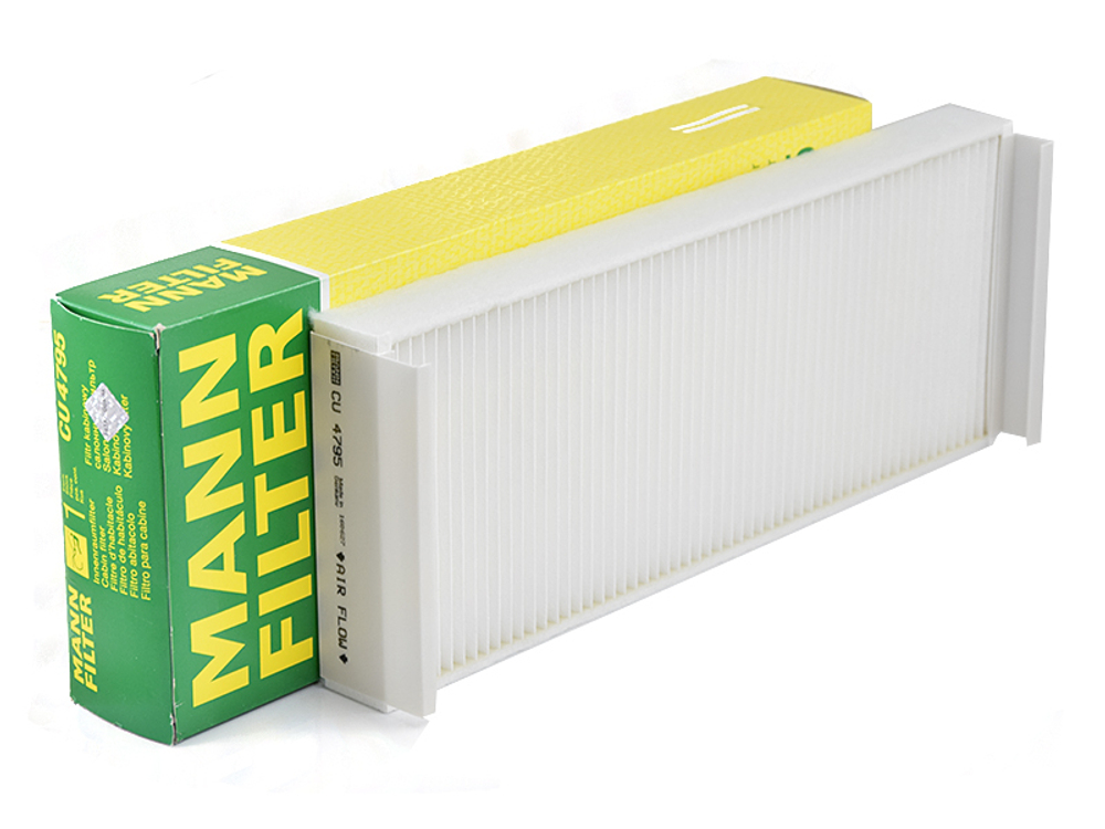 Фильтр воздушный MANN CU4795