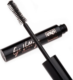 SOSU Cosmetics Eye Voltage - Водостойкая тушь для подкручивания и разделения ресниц оттенок Jet Black, 10 ml