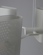 Люстра подвесная Moderli V11813-6P Metalicana