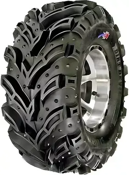 Deestone D936 Mud Crusher 26x10-12