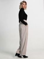 Брюки Городской ритм (молочные) Б15262-9М LT Collection