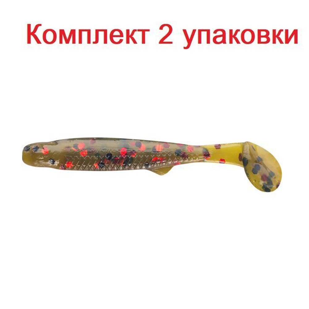 Силиконовая Приманка Sprut Kitori Strong