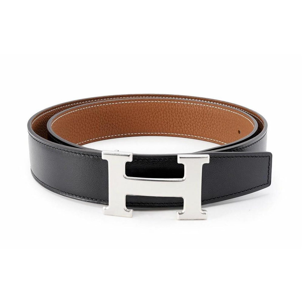Пояс HERMES H Togo / 3.2cm, H064544CK05-H073967CAAA
