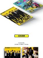 Альбом NCT DREAM - Glitch Mode 2nd Album PHOTOBOOK RANDOM