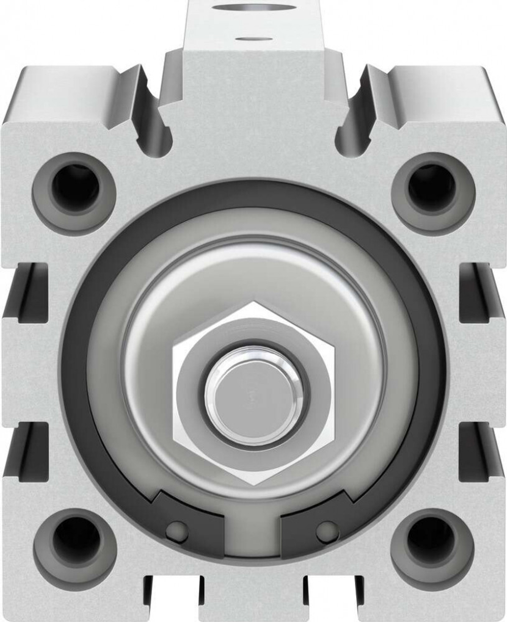 AEVC-40-25-A-P-A Короткоходовой цилиндр