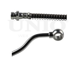 Шланг тормозной передний правый UNIO BRH-10090