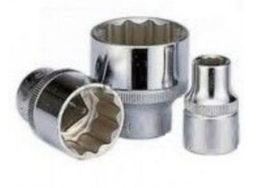 Головка 16мм 12гр. 3/8'' Forsage F-53916