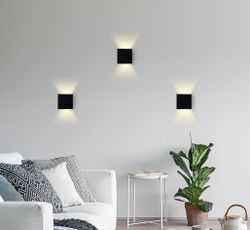 Ambrella Настенный светодиодный светильник Wall FW138