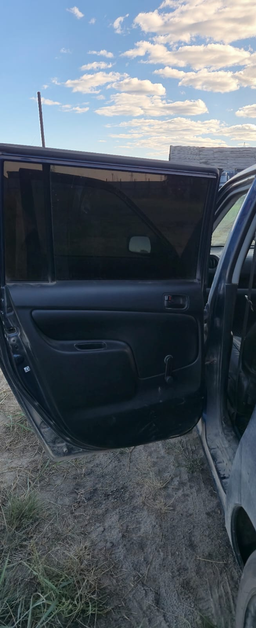 Toyota Probox (правый руль) 1.3 DX Comfort