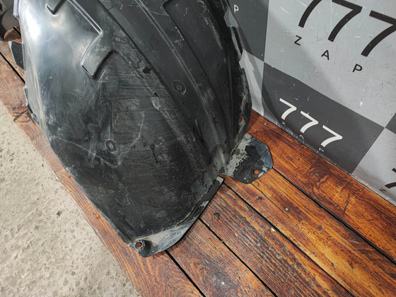 Подкрылок передний правый Changan CS35PLUS 21-нв Б/У Оригинал S111F2709090500AA