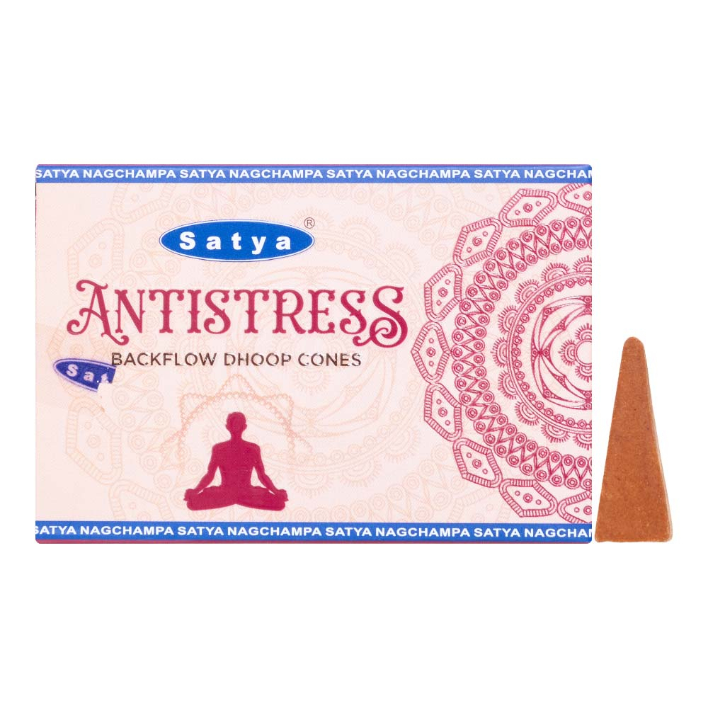 SATYA Premium Anti-Stress Конусы 10шт