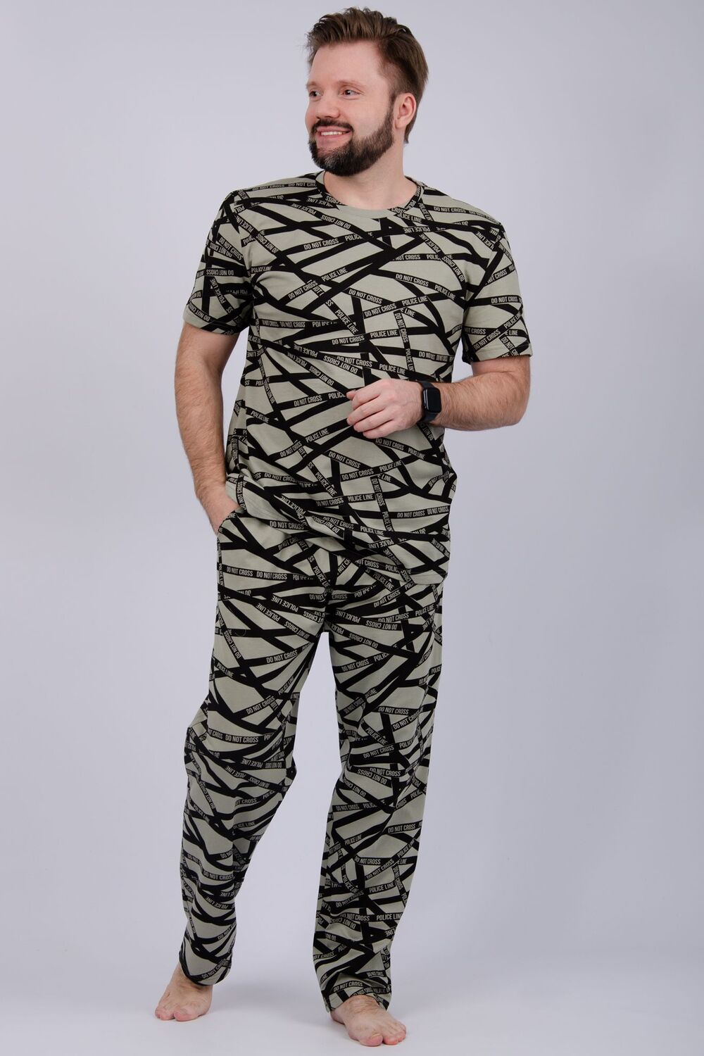 Пижама Дрэйк