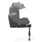 Автокресло Cybex Sirona T i-Size Mirage Grey Plus