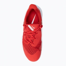 Кроссовки волейбольные Nike Zoom Hyperspeed Court red/white