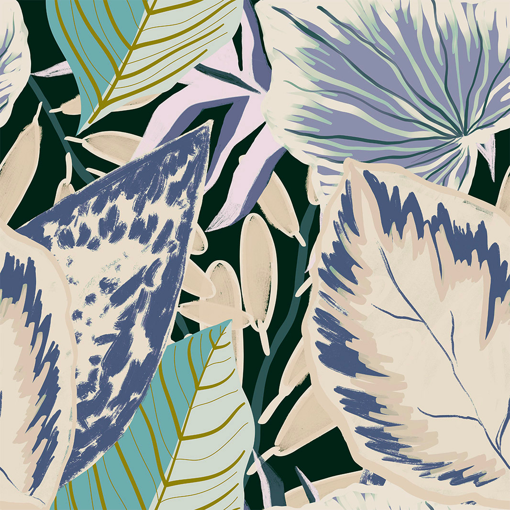 Дизайнерские обои Wall Street Summer