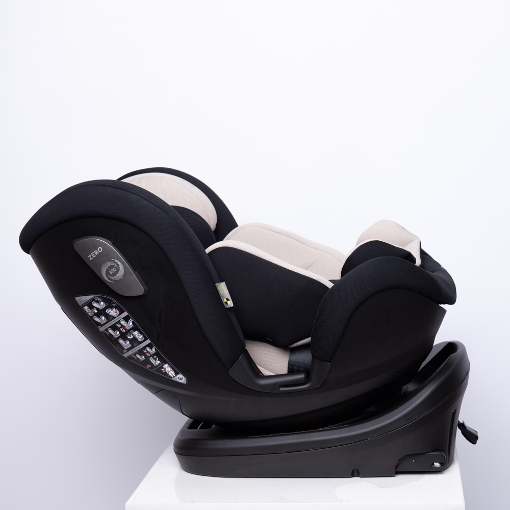 Автокресло Peppy Zero Isofix 0-36 с рождения до 12 лет