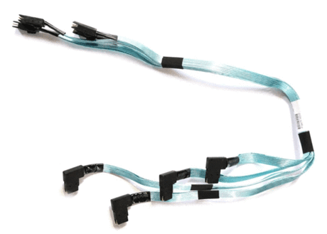 Кабель HPE 784629-001 HP DL380 Gen9 Mini SAS Cable Kit for Backplane