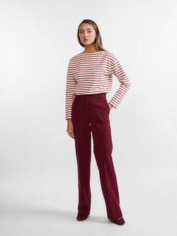 БРЮКИ ПРЯМОГО КРОЯ