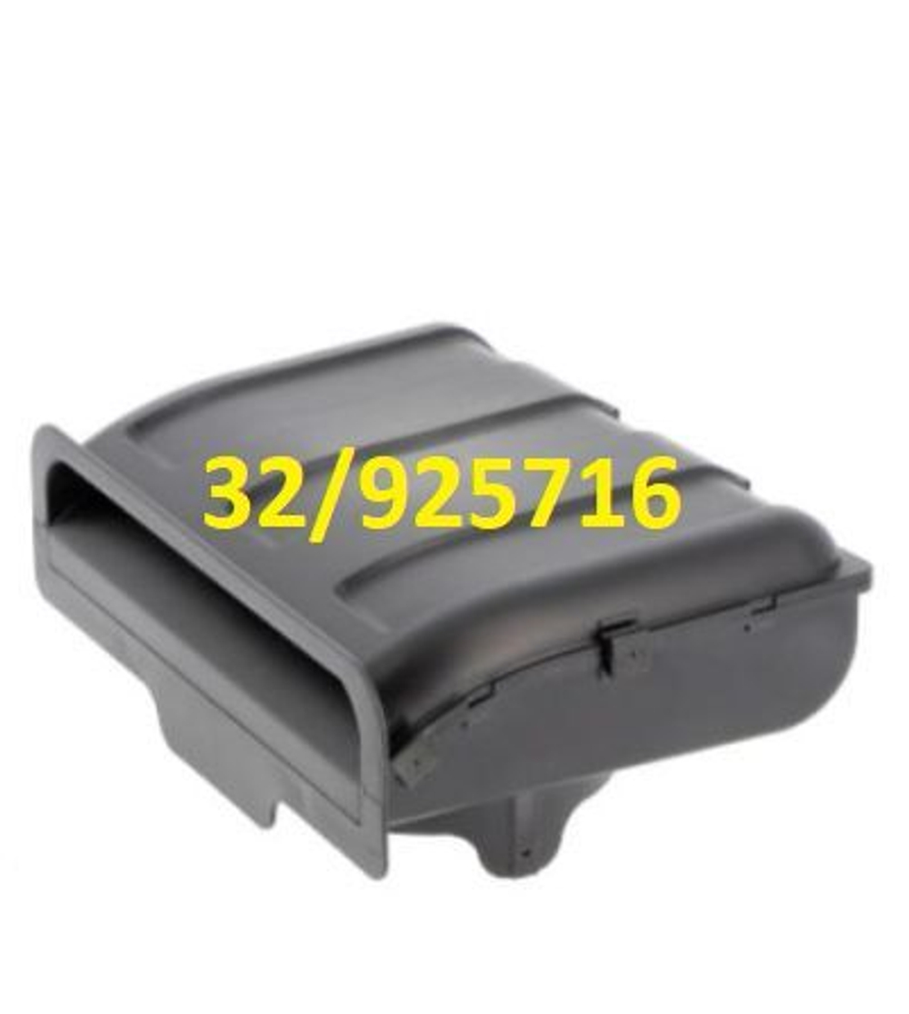 Фильтр воздушный наружный JCB 32/925682 - 32/925683, 32/925682, 32/925683