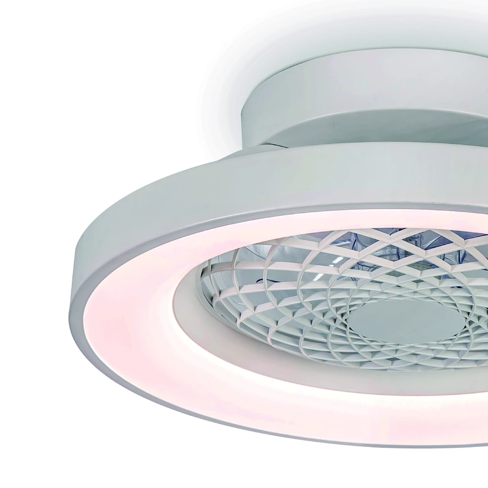 Люстра-вентилятор Mantra TIBET 7804